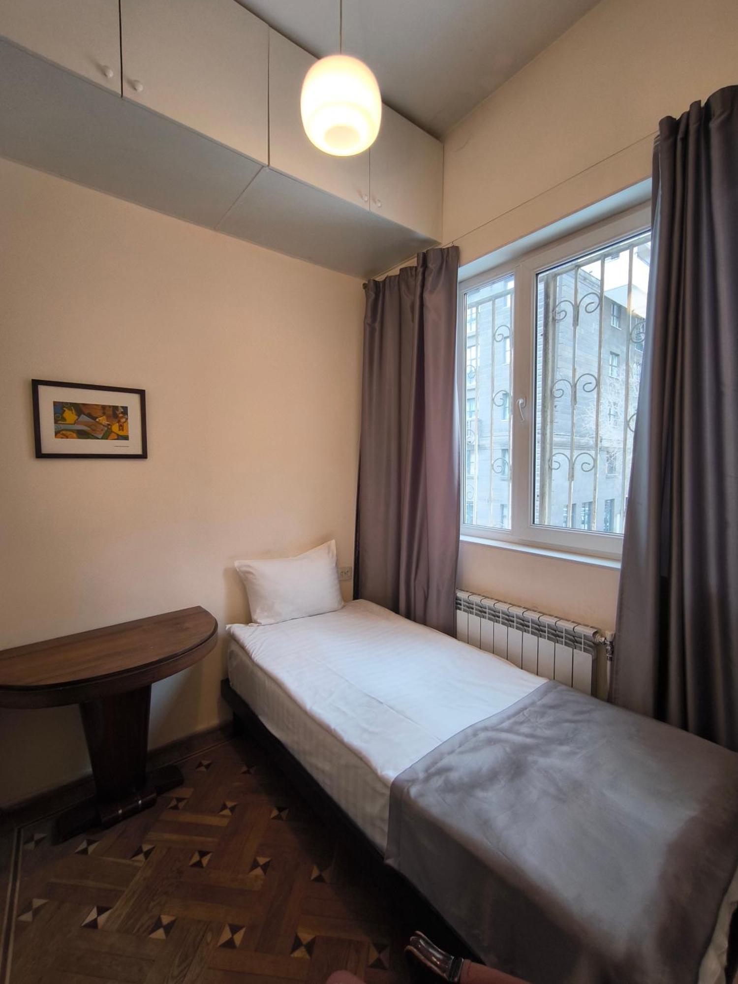 Skyline Hotel Yerevan Exterior foto